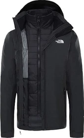 The North Face Inlux Triclimate Funktionsjacke tnf black heather/tnf black (Damen)