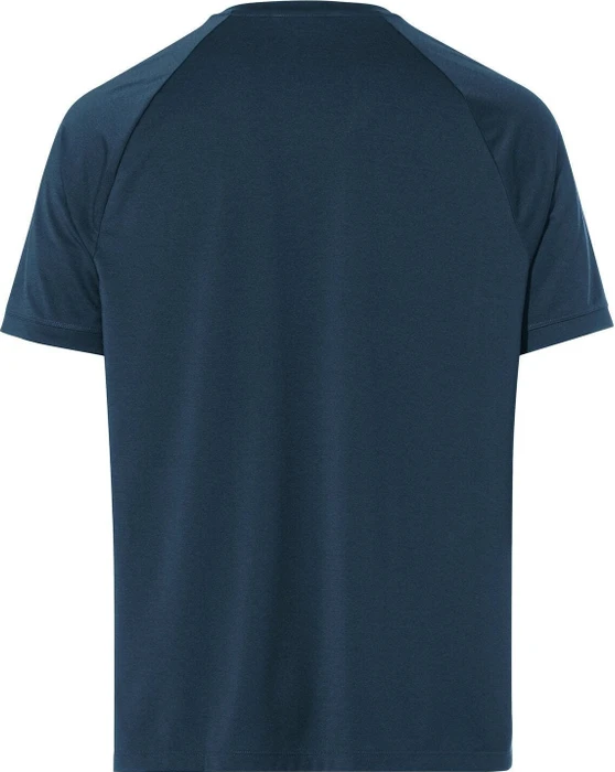 Vaude Gleann II Funktionsshirt kurzarm dark sea (Herren)