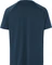 Vaude Gleann II Funktionsshirt kurzarm dark sea (Herren) Vorschaubild