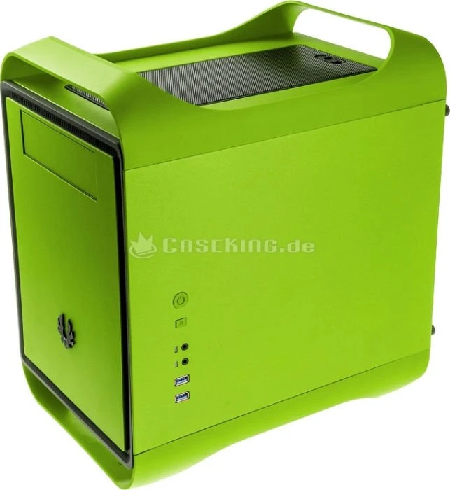 BitFenix Prodigy M grün