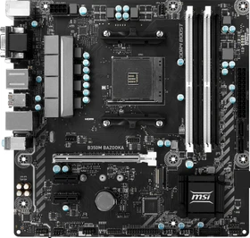 MSI A320M Bazooka (AMD AM4)