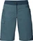 Vaude Tremalzo Shorts II Modell 2023 Fahrradhose kurz dark sea (Damen) Vorschaubild