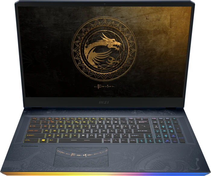 MSI GE76 Dragon Tiamat 11UH-290, Core i9-11980HK, 32GB RAM, 2TB SSD, GeForce RTX 3080, DE