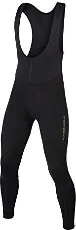 Endura Windchill Bibtights Fahrradhose lang schwarz (Herren)