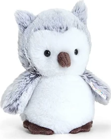 Keel Toys Keeleco Pippins Eule 14cm