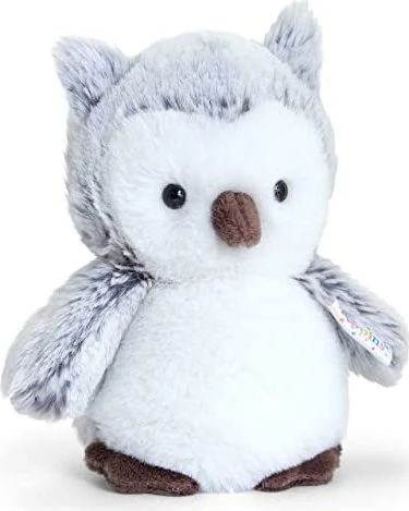 Keel Toys Keeleco Pippins Eule 14cm