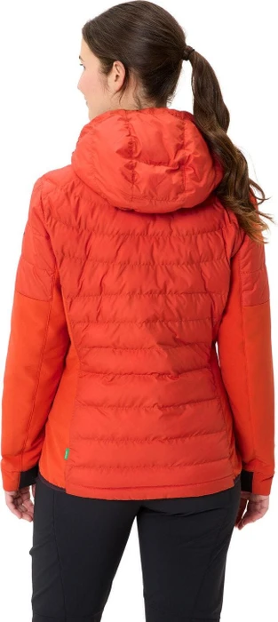 Vaude Elope Hybrid Jacke glowing red (Damen)