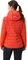 Vaude Elope Hybrid Jacke glowing red (Damen) Vorschaubild