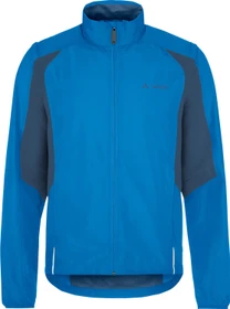 Vaude Dundee Classic ZO Fahrradjacke radiate blue (Herren)