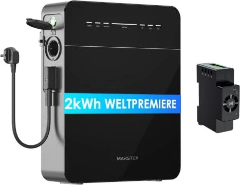 Marstek Venus E Mini, 2.01kWh