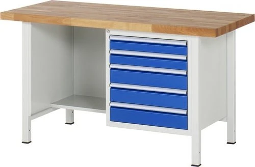 Rau Werkbank Serie 8000