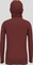 Odlo Active Warm Eco Funktionsshirt langarm spiced apple (Junior) Vorschaubild