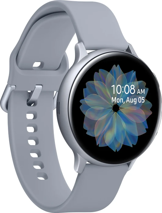 Samsung Galaxy Watch Active 2 R820 Aluminum 44mm silber
