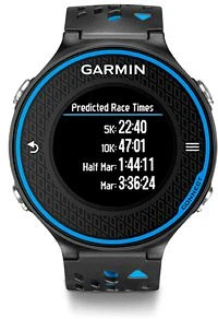 Garmin Forerunner 620 schwarz/blau