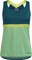 Vaude Advanced Top Trikot ärmellos baltic sea (Damen) Vorschaubild