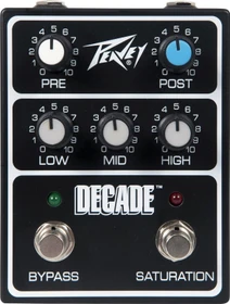 Peavey Decade Preamp