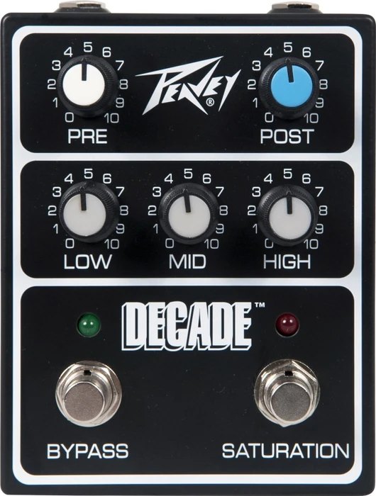 Peavey Decade Preamp