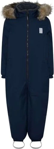 LEGO Wear Jori 750 Skianzug dark navy (Junior)