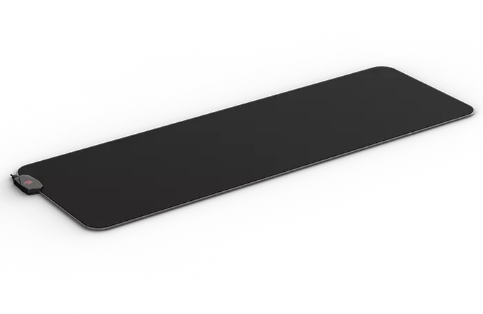 MadCatz S.U.R.F. RGB Gaming Mousepad, 900x300mm, schwarz