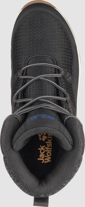 Jack Wolfskin Polar Bear Texapore High phantom/off white (Junior)