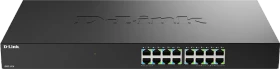 D-Link DMS-100 Rackmount 2.5G Switch, 16x RJ-45 (DMS-1016)