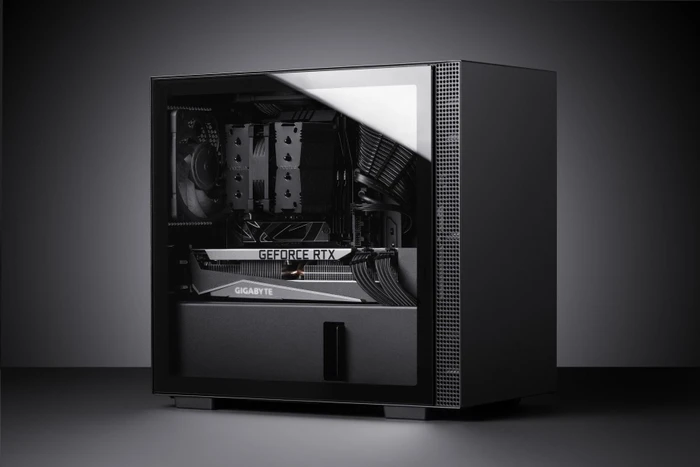 Noctua NH-D9L chromax.black