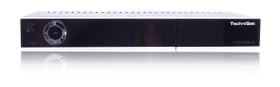 TechniSat TechniStar IR schwarz inkl. ORF-Karte + 1 Monate HD-Austria