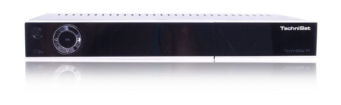 TechniSat TechniStar IR schwarz inkl. ORF-Karte + 3 Monate HD-Austria