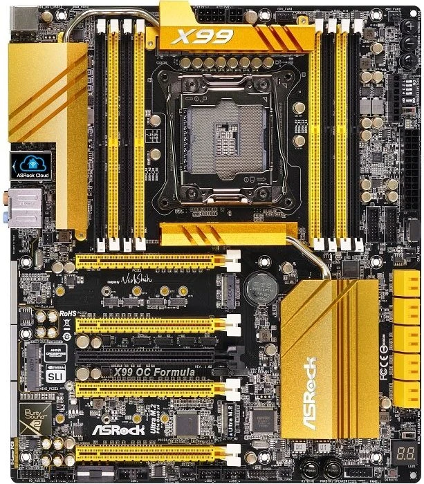 ASRock X99 OC Formula (Intel 2011-3)