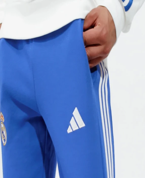 adidas Real Madrid DNA Trainingshose lang collegiate royal (Herren)