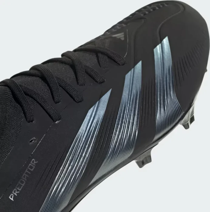adidas Predator 24 Pro FG core black/carbon