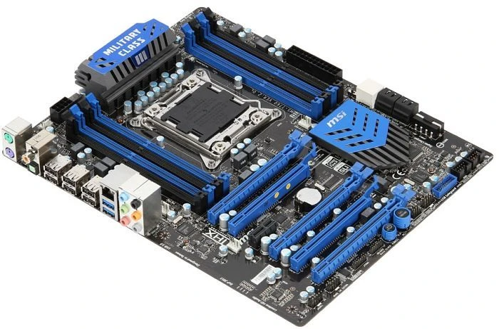 MSI X79A-GD45 [8D] (Intel 2011-0)