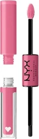 NYX Shine Loud Lippenstift 10 Trophy Life, 6.5ml