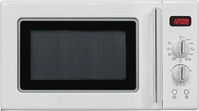 Exquisit RMW720-3GDIG Mikrowelle mit Grill weiß