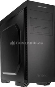 Antec VSP-5000 schwarz, schallgedämmt