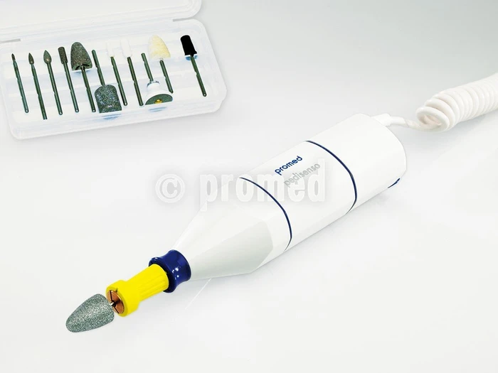 Promed Pedisenso Duo Elektrisches Maniküre/Pediküre-Set