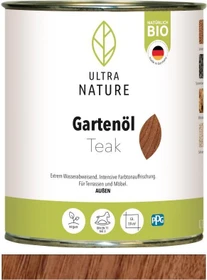 Ultra Nature Garten-Öl teak, 750ml