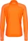Mammut Aenergy FL Half Zip Funktionsshirt langarm tangerine/dark tangerine (Herren) Vorschaubild