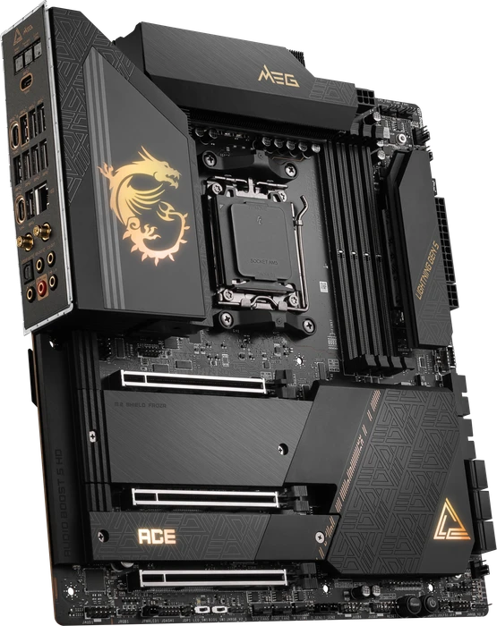 MSI MEG X670E Ace (AMD AM5)