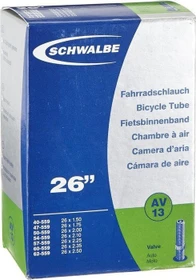 Schwalbe AV 13 40mm 26" Schlauch