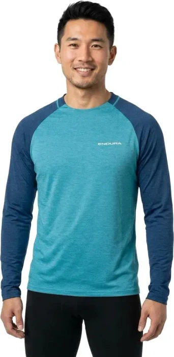 Endura SingleTrack Trikot langarm (Herren)