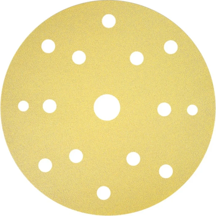 Bosch Professional C450 Standard for General Purpose Schleifblatt K100, 150mm, 50 Stück