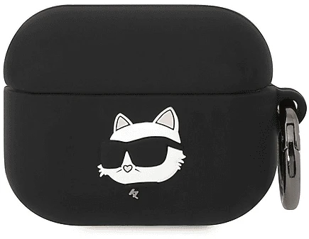 Karl Lagerfeld 3D Logo NFT Choupette Head Case