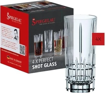 Spiegelau Perfect Serve Collection