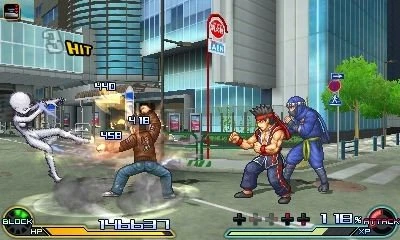 Project X Zone 2 (3DS)