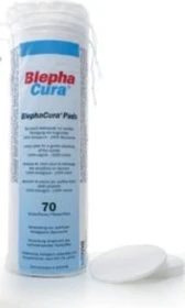BlephaCura Wattepads Augenreinigung 70 Stück