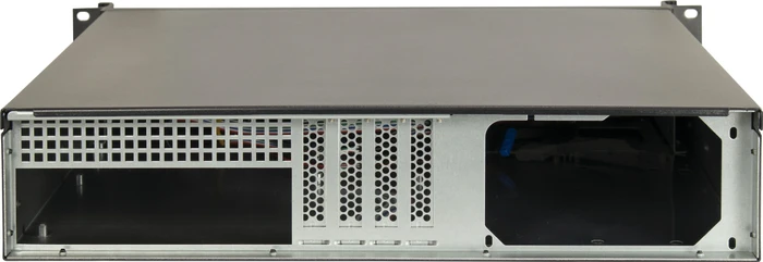 Inter-Tech IPC 2U-K240L, schwarz, 2HE, ATX