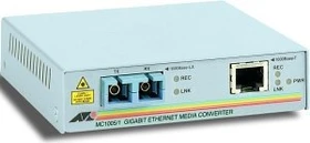 Allied Telesis AT-MC1004, 1000Base-T auf 1000Base-SX