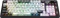 Redragon Artemis K719 Pro Wireless, Graffiti Edition, LEDs RGB, Hi-Fi Custom, USB/Bluetooth, US Vorschaubild