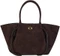 Guess Allegra Wildleder Tote Shopper Vorschaubild